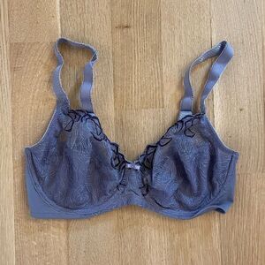Gorgeous purple bra from Triumph